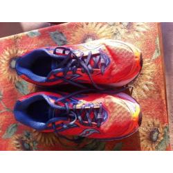 Scarpe running donna Saucony misura 40