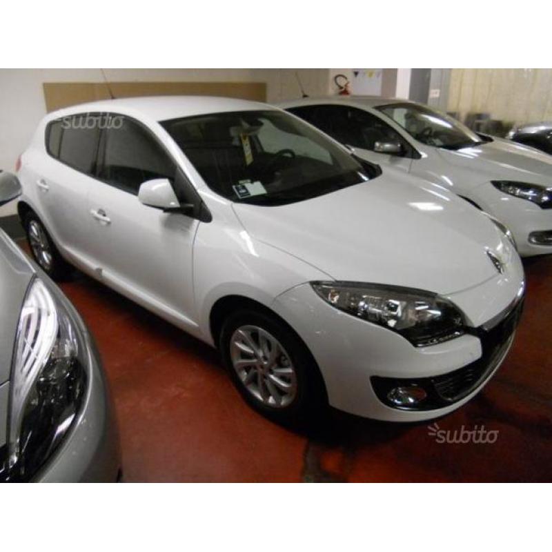 RENAULT Megane 15 dci Live 110cv