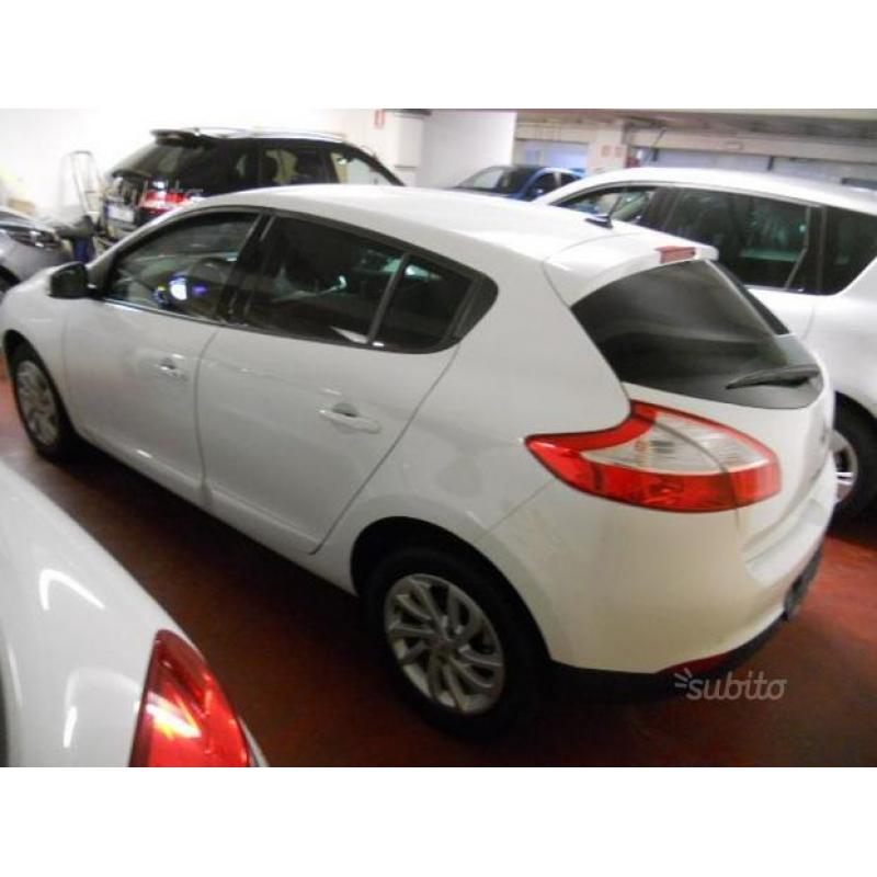 RENAULT Megane 15 dci Live 110cv