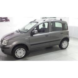 FIAT Panda 1.4 NATURAL POWER(METANO)KM63000 03/12