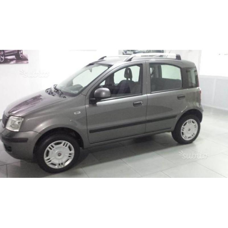 FIAT Panda 1.4 NATURAL POWER(METANO)KM63000 03/12