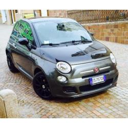 Fiat 500 GQ limited edition