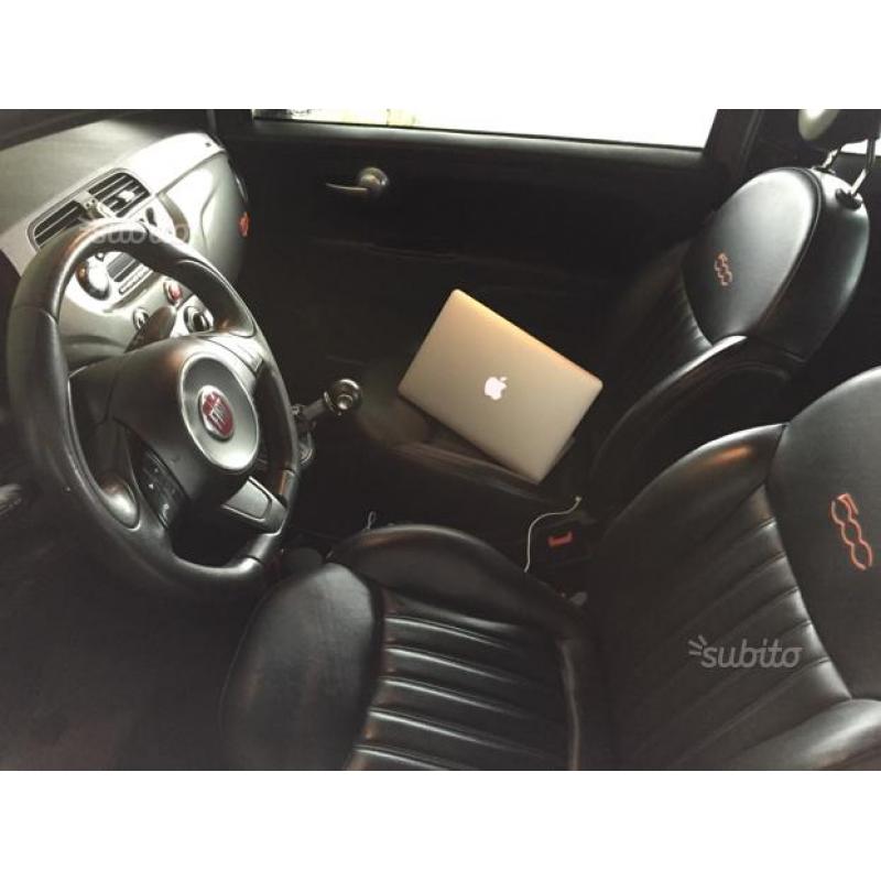 Fiat 500 GQ limited edition