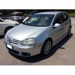 VOLKSWAGEN Golf V 1.9 TDI 105CV 5 Porte SPORT XENO