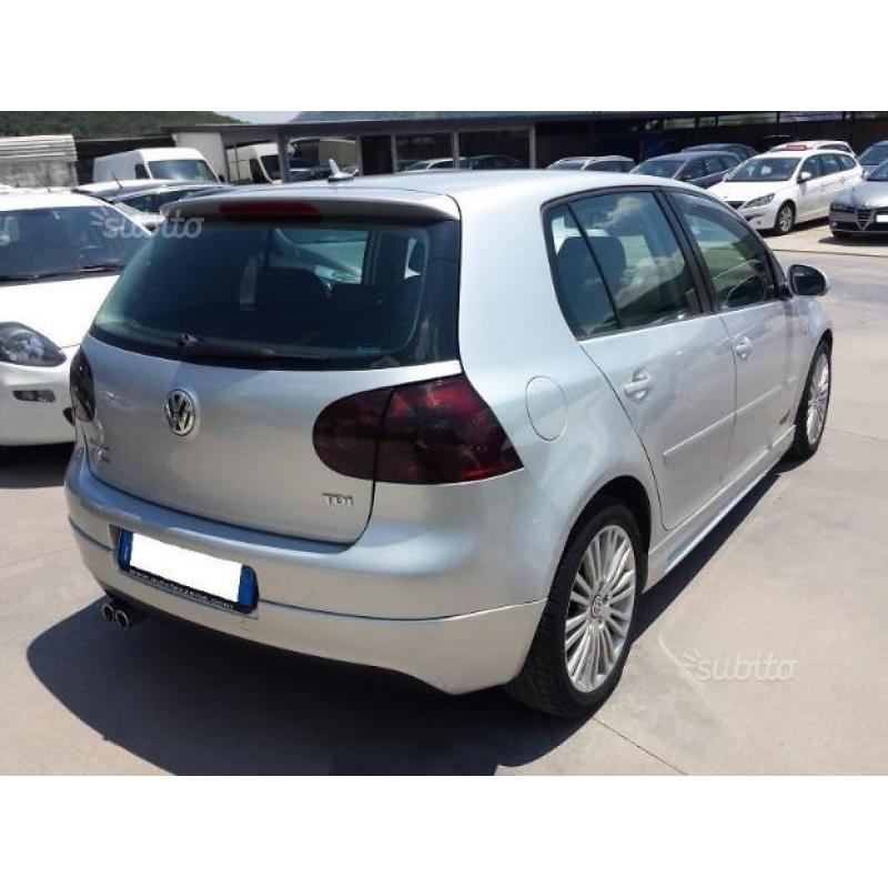 VOLKSWAGEN Golf V 1.9 TDI 105CV 5 Porte SPORT XENO