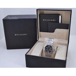 Bulgari Scuba Chrono SCB 38 S