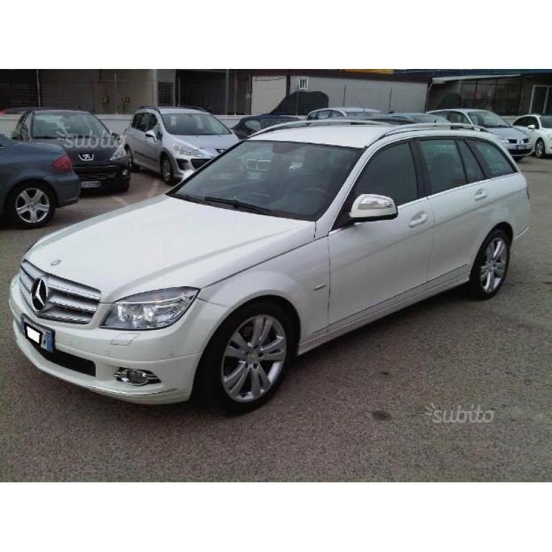 Mercedes CLASSE C 220 CDI - 170 CV - SW - AVANTGAR