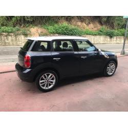 MINI Mini Countryman Pelle navigatore cambio autom