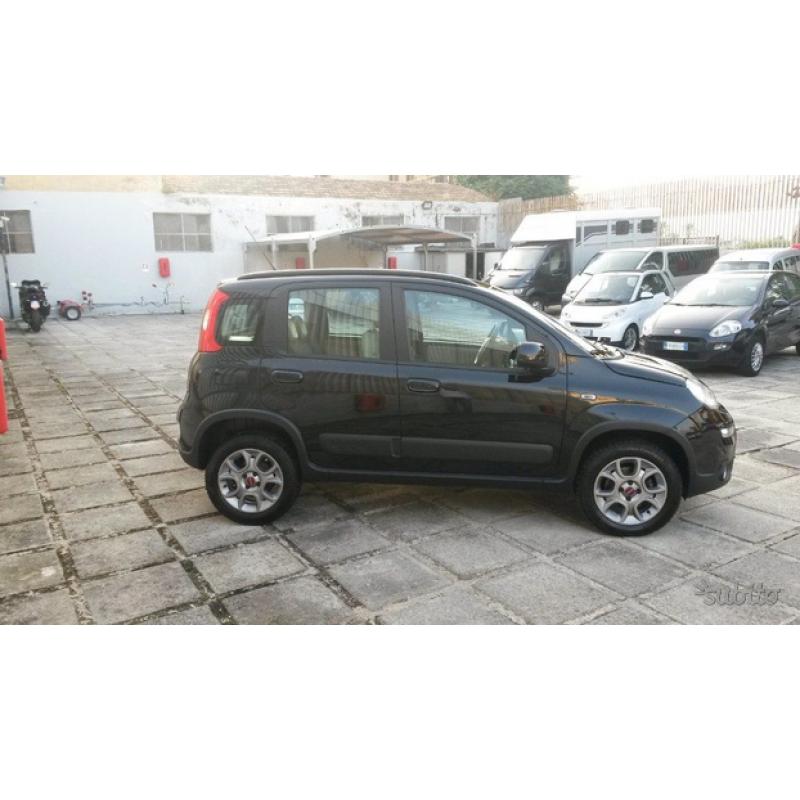 FIAT Panda 1.3 MJT S&S 4x4