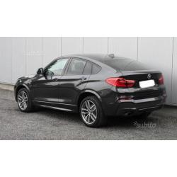 BMW X4 xDrive20d M SPORT FULL 2016