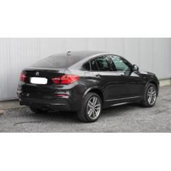 BMW X4 xDrive20d M SPORT FULL 2016