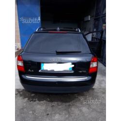 Audi a4 1.9 tdi s line