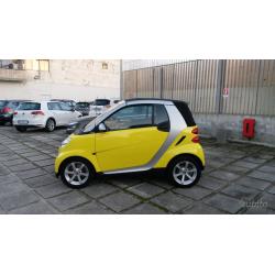 SMART ForTwo 1000 62 kW cabrio pulse