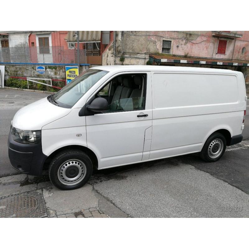 VOLKSWAGEN Transporter 2.0 TDI 84CV PL Furgone G