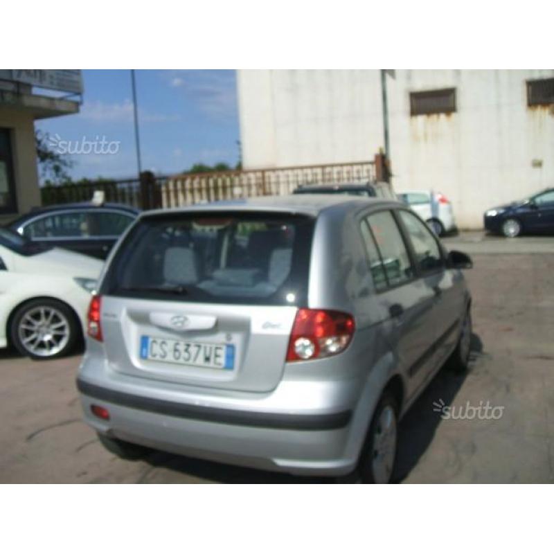 HYUNDAI Getz - 2005