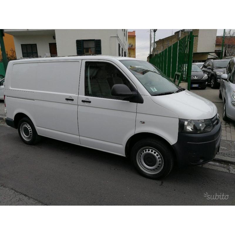 VOLKSWAGEN Transporter 2.0 TDI 84CV PL Furgone G