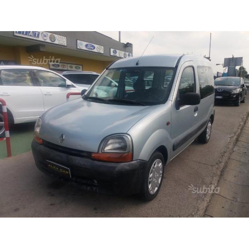 Renault Kangoo 1.2 NuovissimA