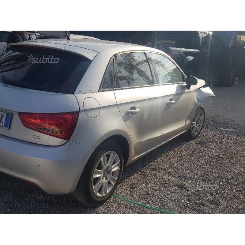 Audi a1/s1 - 2013