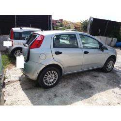 1.4 METANO FIAT Grande Punto - 2009 INCIDENTATA