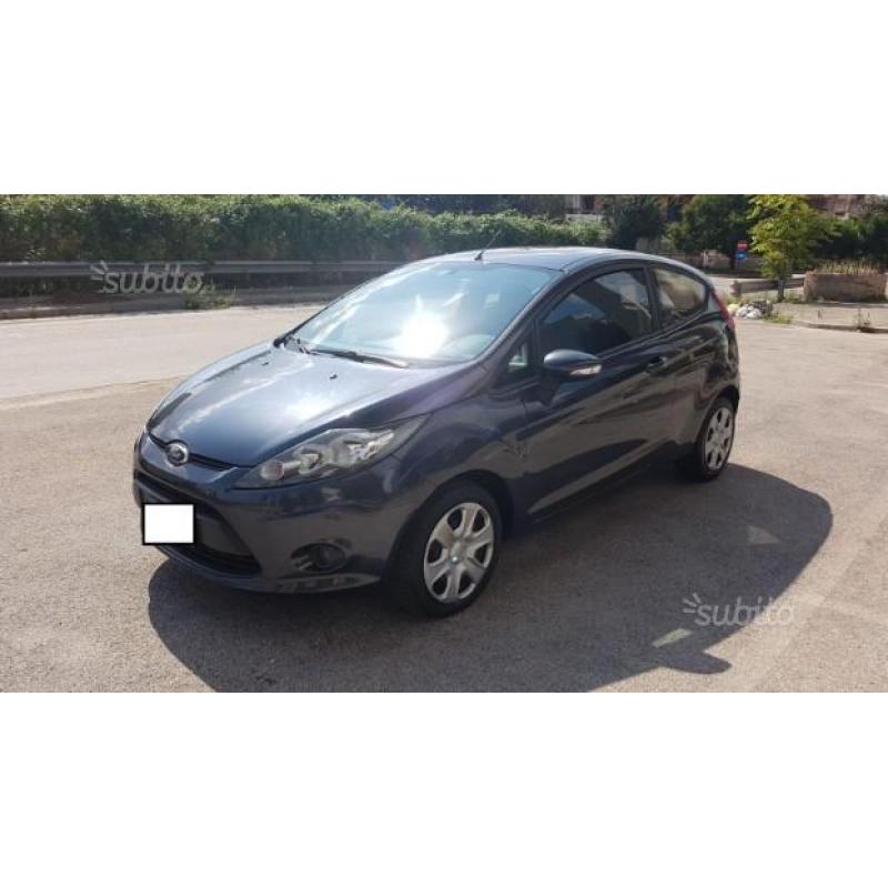 FORD Fiesta IKON 1.4 TDCi PERFETTA