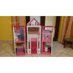 Casa di Malibu Barbie Mattel   accessori