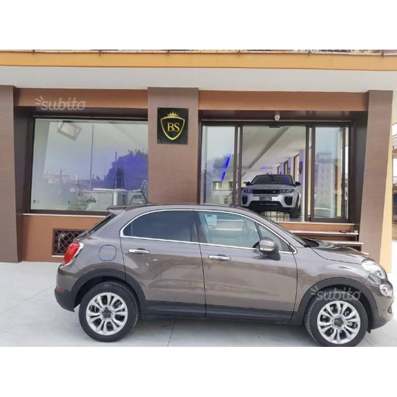 Fiat 500 X 1.6 120CV LOUNGE