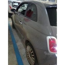 Fiat 500 per ricambi