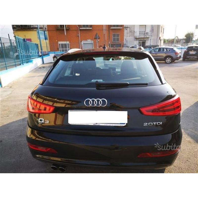 AUDI Q3 2.0 tdi 177 cv quattro stronic advanced