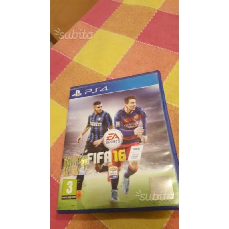 Giochi PlayStation 4