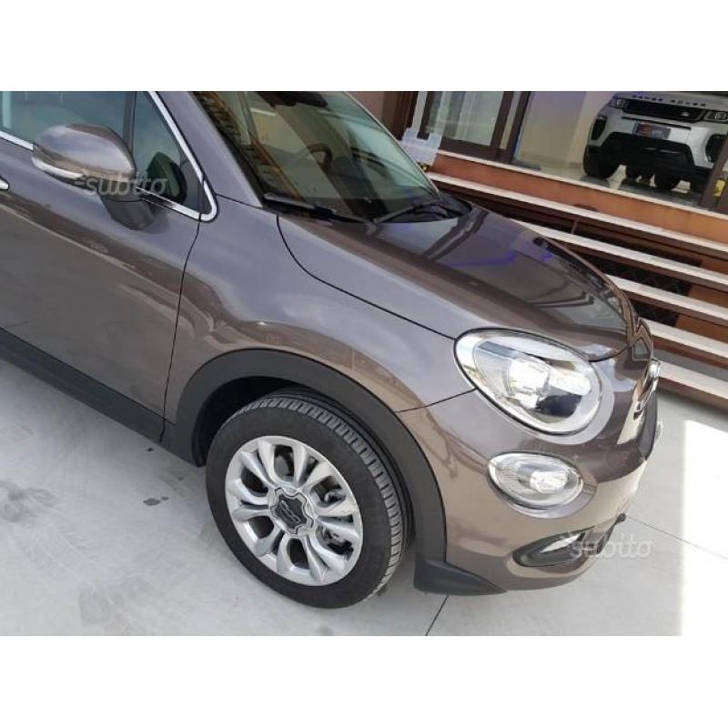 Fiat 500 X 1.6 120CV LOUNGE