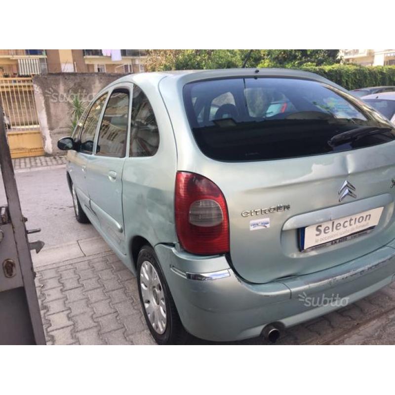 Citroen picasso 2005 cc1.6 hdi