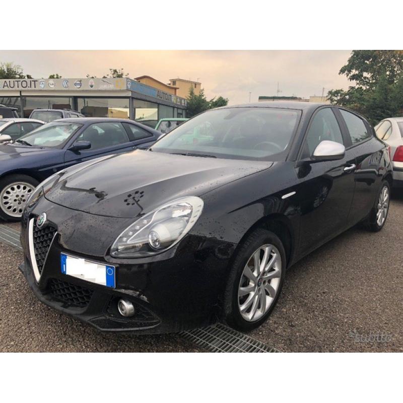 ALFA ROMEO Giulietta 1.6 JTDm 120 CV Super '813'