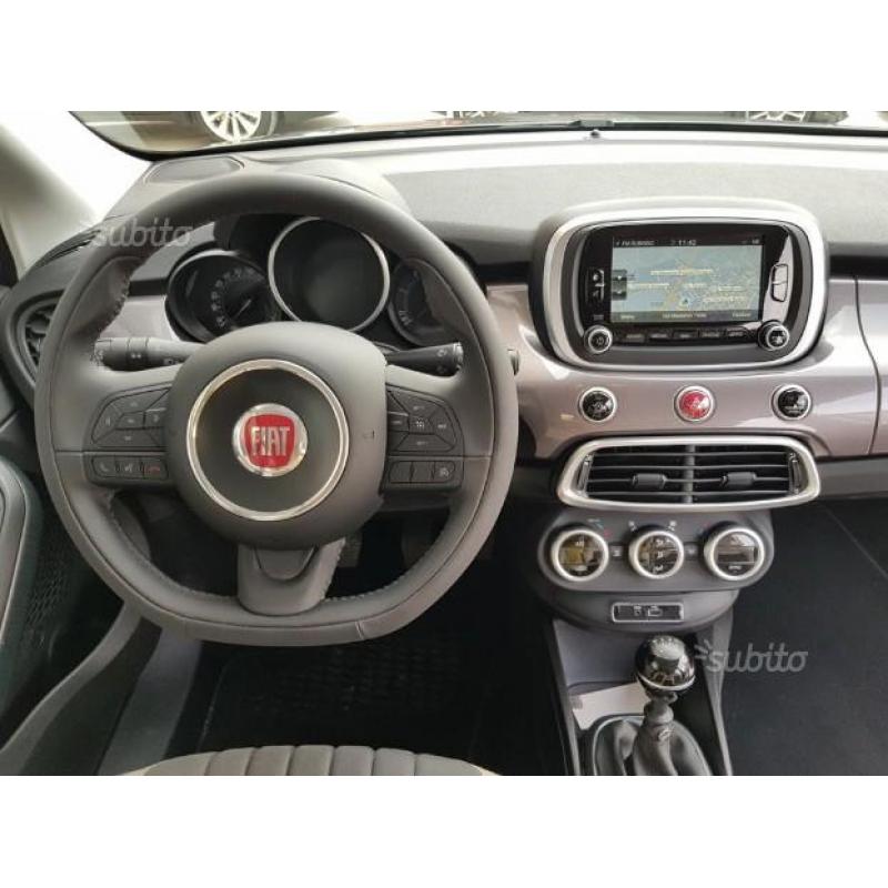 Fiat 500 X 1.6 120CV LOUNGE