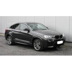 BMW X4 xDrive20d M SPORT FULL 2016