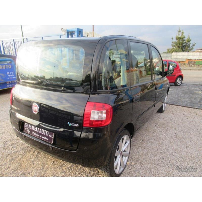 FIAT Multipla 1.6 16V Natural Power Active