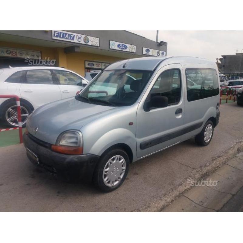 Renault Kangoo 1.2 NuovissimA