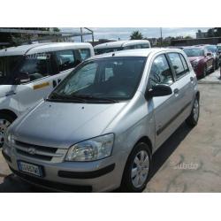 HYUNDAI Getz - 2005