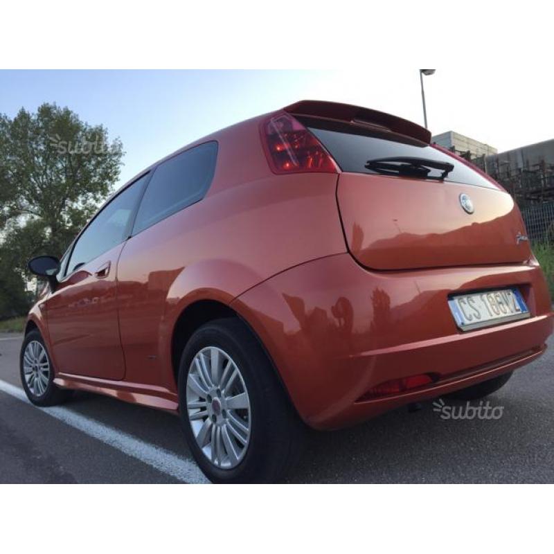 Fiat Grande punto sport