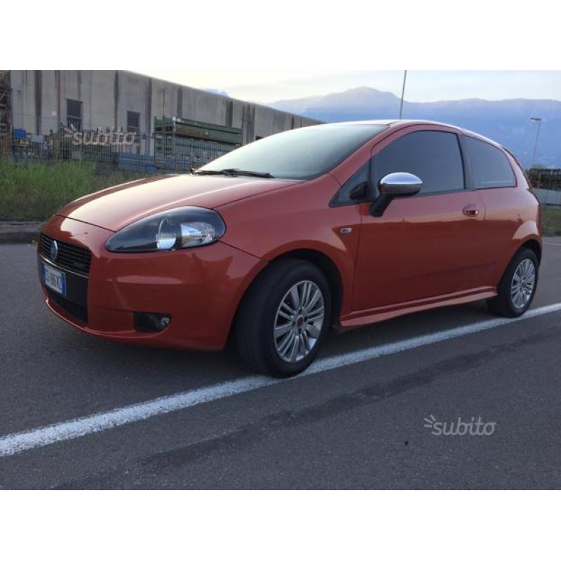 Fiat Grande punto sport