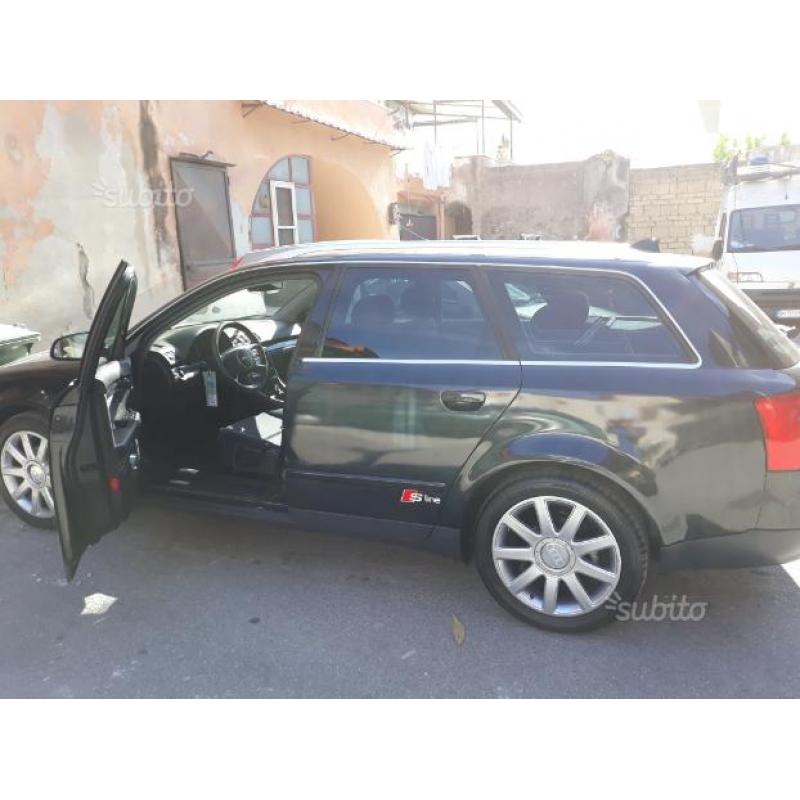 Audi a4 1.9 tdi s line