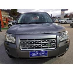 LAND ROVER Freelander 2.2  TD4  SW  " KM CERTIFI