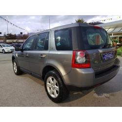 LAND ROVER Freelander 2.2  TD4  SW  " KM CERTIFI