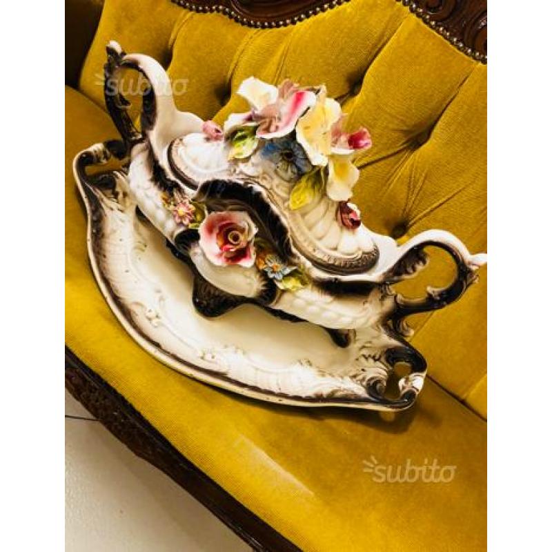 D'Arredo 100 anni ceramica d'Autore Capodimonte