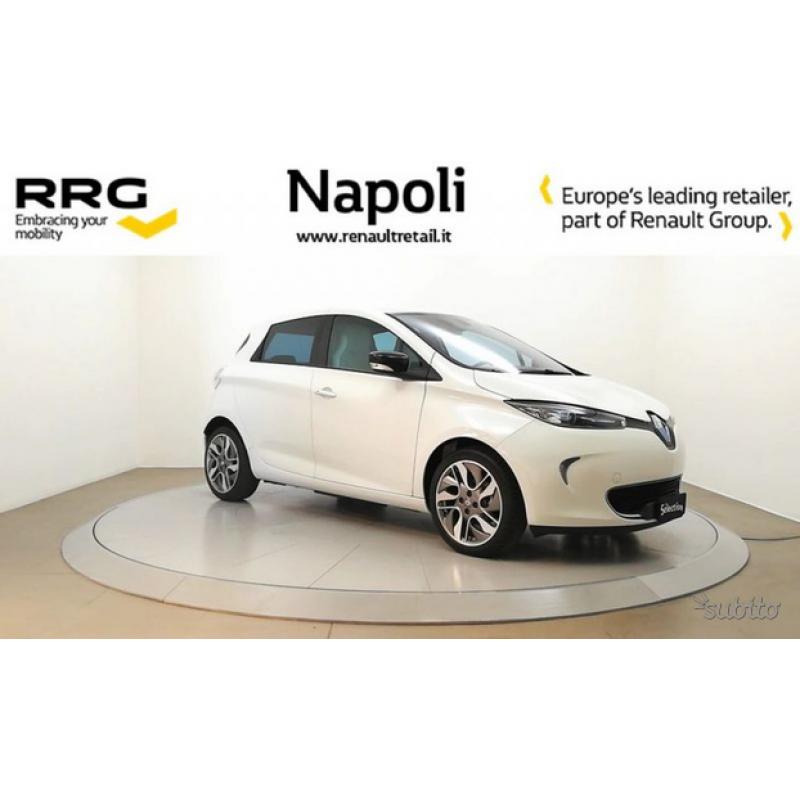 RENAULT ZOE Zen Q210