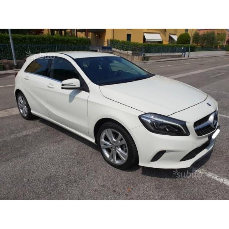 MERCEDES Classe A 180 d (W177) - 2016