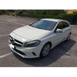 MERCEDES Classe A 180 d (W177) - 2016