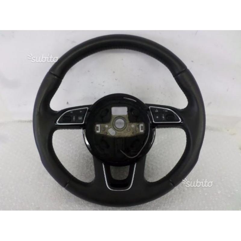 Volante sterzo in pelle Audi Q3 Q5 Q7 2014