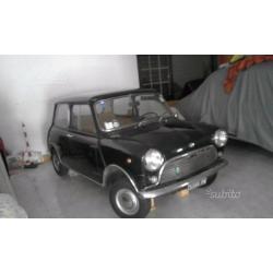 Mini nnocenti - Anni 60