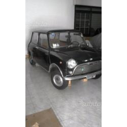 Mini nnocenti - Anni 60