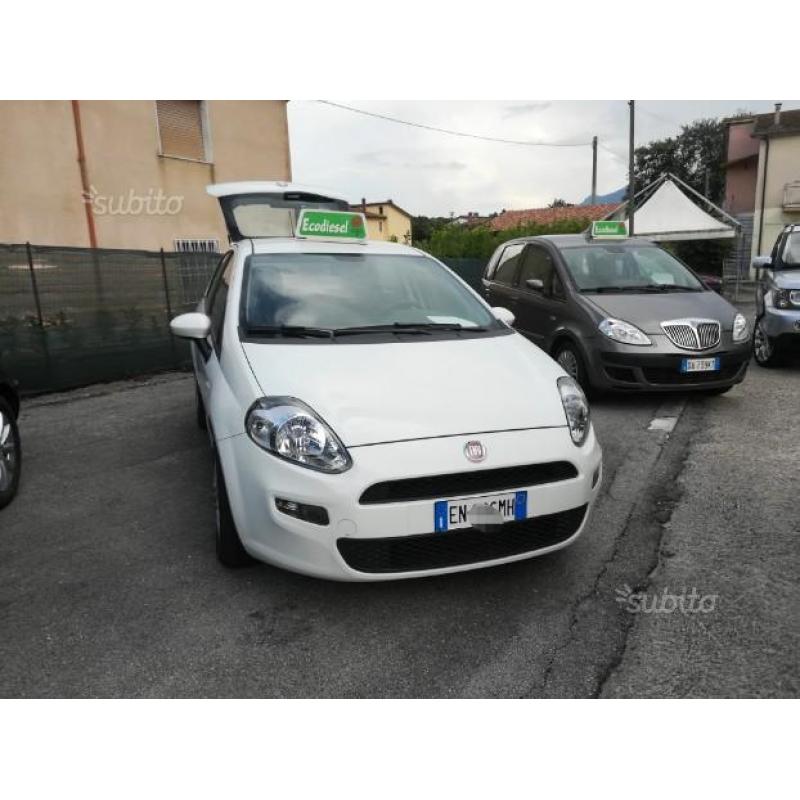 FIAT Punto 1.3 MTJ 85cv 2012 97.000km certificati